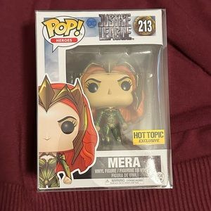 Mera - Justice League - (Hot Topic exclusive!) #213